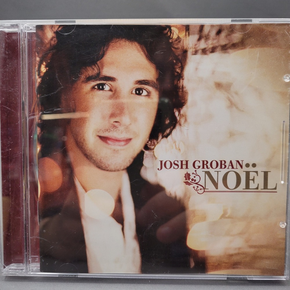 Noel by Josh Groban (CD, 2007)